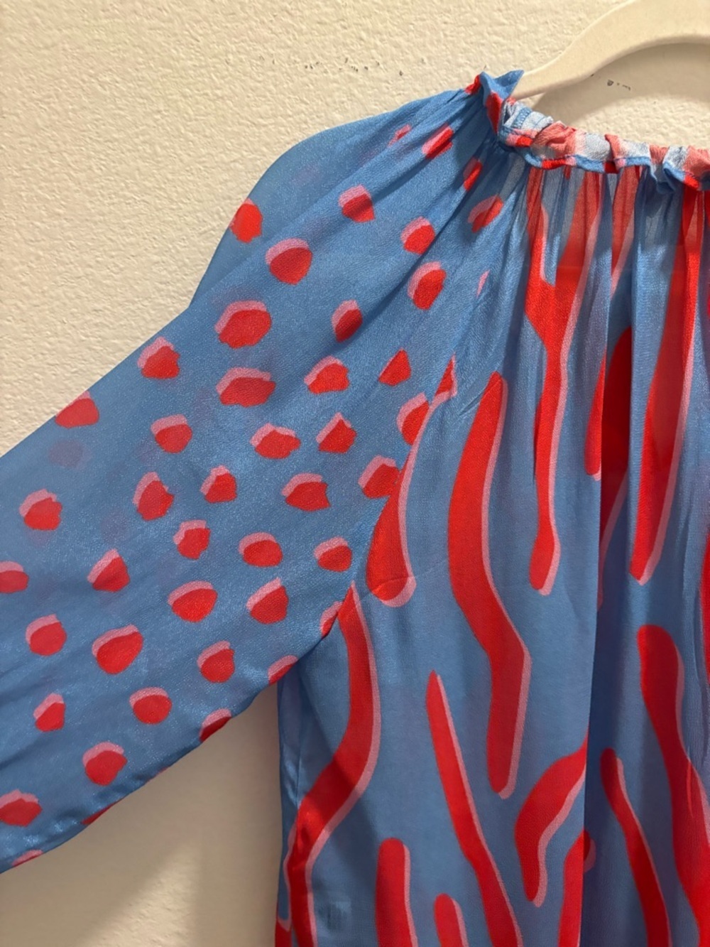 NWT BI-nk Aditi Top, size S - Picture 7 of 8